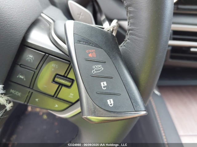 Lexus a25a-fxs, 5nm+4nm 2024 2T2BBMCA5RC047649 Image 11