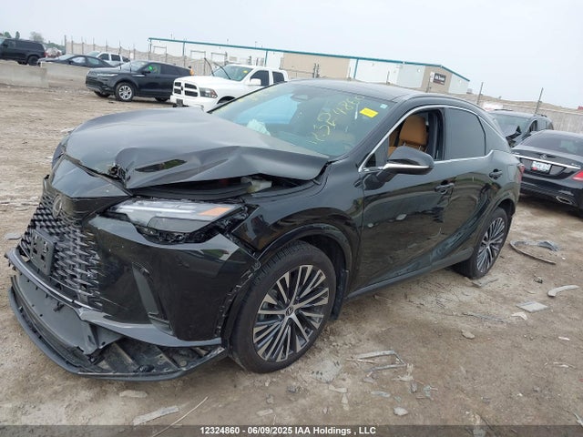 Lexus a25a-fxs, 5nm+4nm 2024 2T2BBMCA5RC047649 Image 2