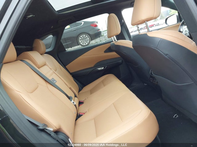 Lexus a25a-fxs, 5nm+4nm 2024 2T2BBMCA5RC047649 Image 8