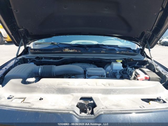 1C6SRFTT9PN643457 RAM 1500 Sport