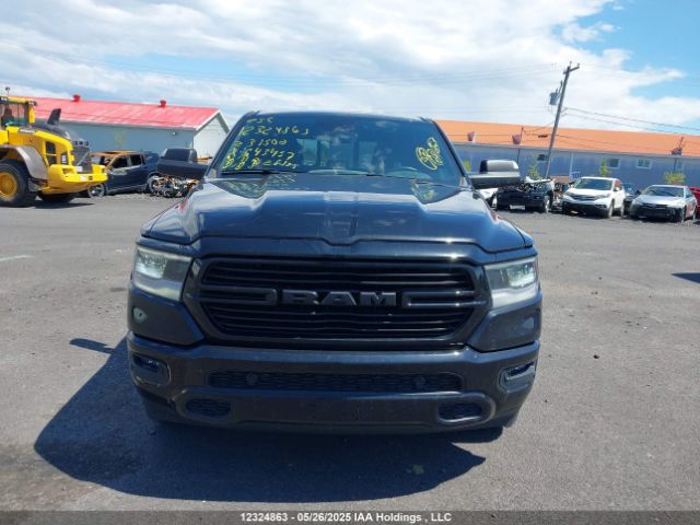 1C6SRFTT9PN643457 RAM 1500 Sport