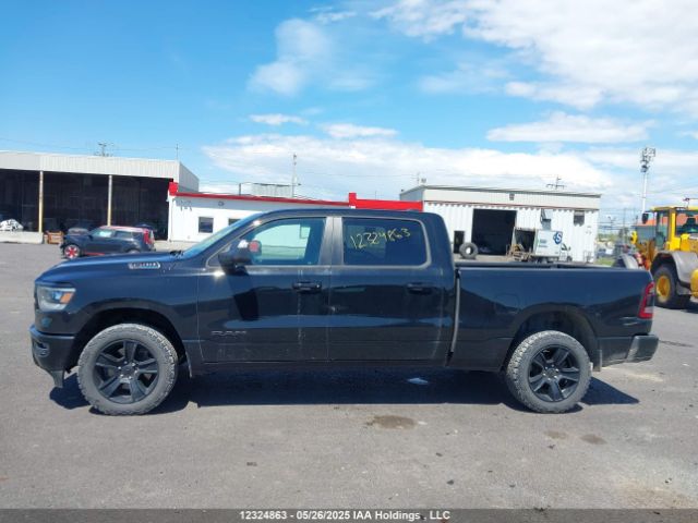 1C6SRFTT9PN643457 RAM 1500 Sport