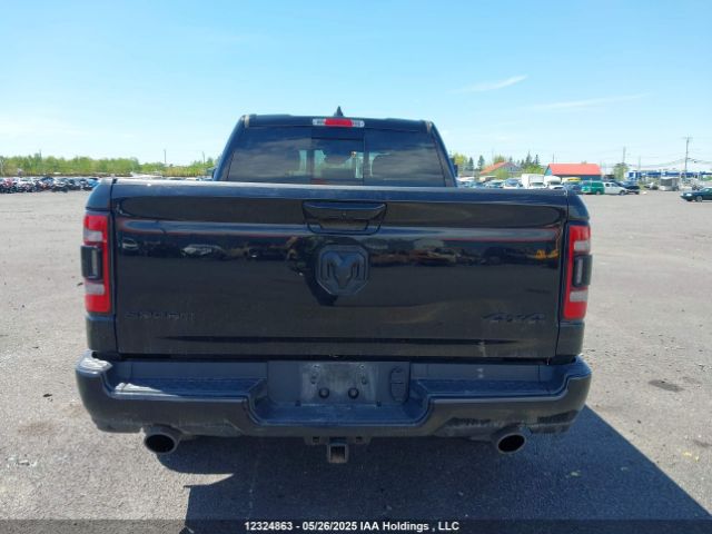 1C6SRFTT9PN643457 RAM 1500 Sport