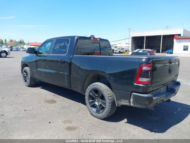 1C6SRFTT9PN643457 RAM 1500 Sport