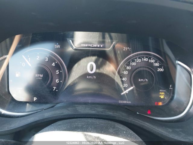 1C6SRFTT9PN643457 RAM 1500 Sport
