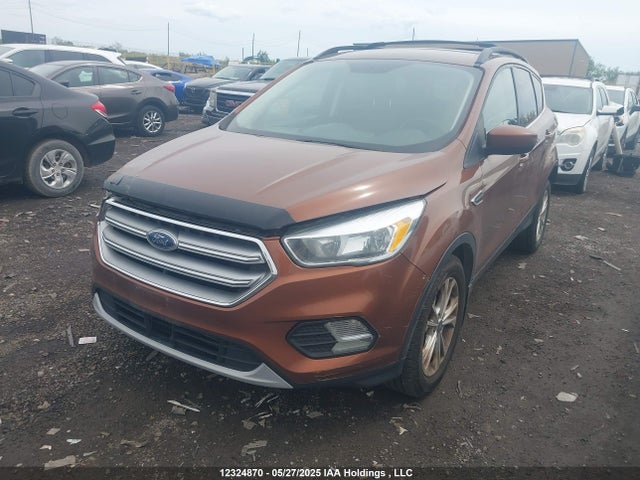1FMCU9G91HUB16642 Ford 2017