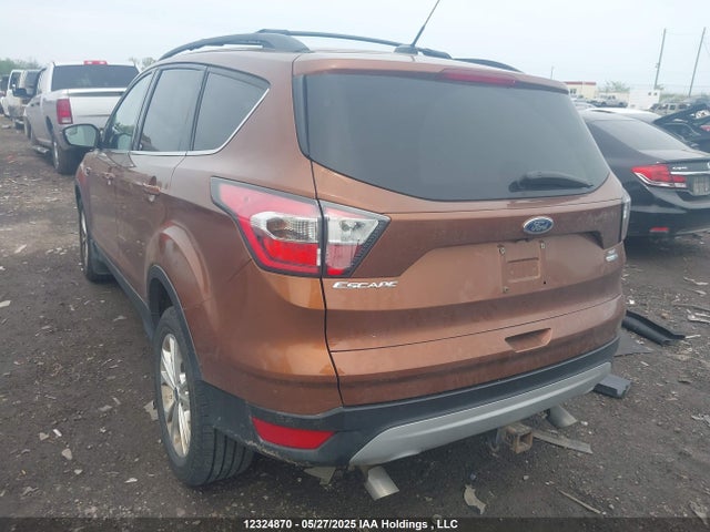 1FMCU9G91HUB16642 Ford 2017
