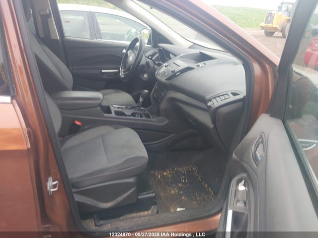1FMCU9G91HUB16642 Ford 2017