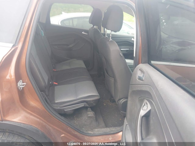 1FMCU9G91HUB16642 Ford 2017