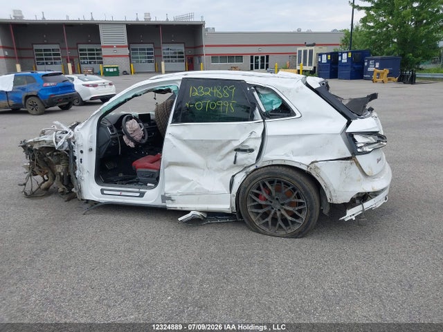 Продаж на аукціоні авто 2018 Audi Sq5 3.0t Technik, vin: WA1C4AFY8J2070995, номер лоту: 12324889