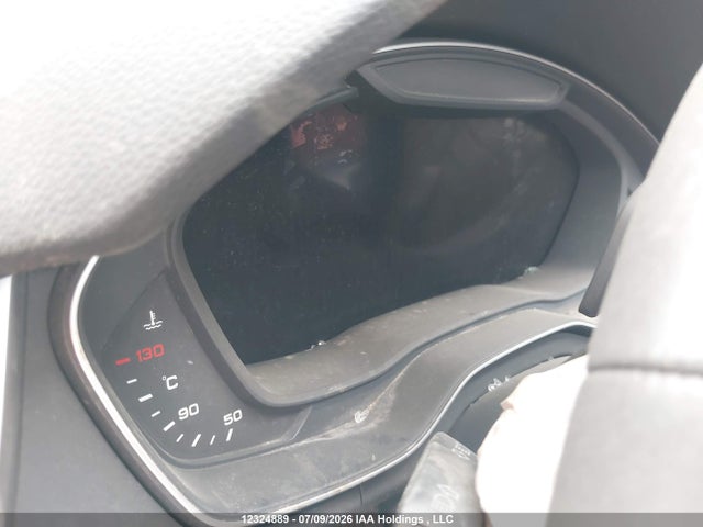Продаж на аукціоні авто 2018 Audi Sq5 3.0t Technik, vin: WA1C4AFY8J2070995, номер лоту: 12324889