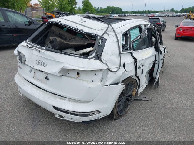 Продаж на аукціоні авто 2018 Audi Sq5 3.0t Technik, vin: WA1C4AFY8J2070995, номер лоту: 12324889