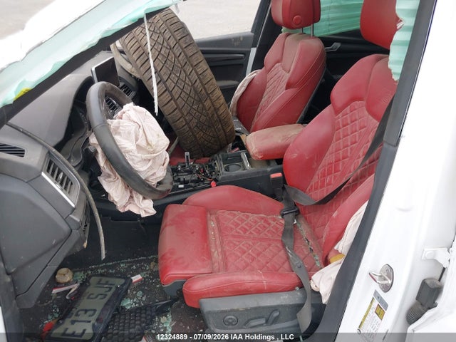 Продаж на аукціоні авто 2018 Audi Sq5 3.0t Technik, vin: WA1C4AFY8J2070995, номер лоту: 12324889