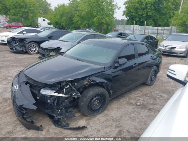 KMHLM4AG3MU169458 Hyundai mpi nu pe
