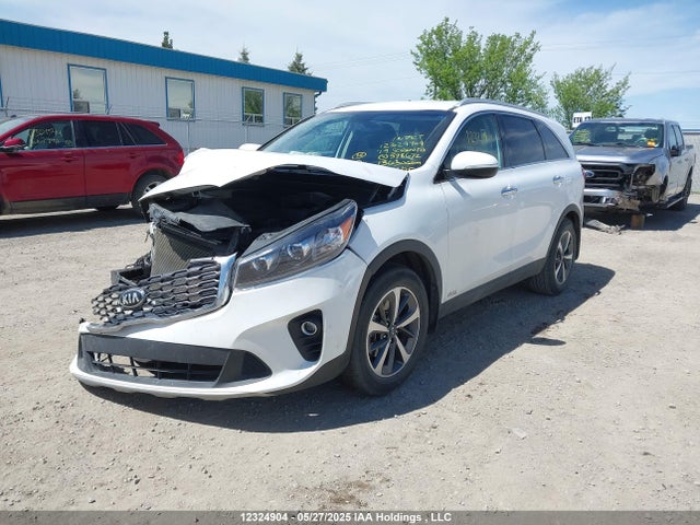 KIA gdi lambda-ii 2019 5XYPHDA53KG598672 Image 2