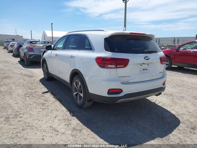 KIA gdi lambda-ii 2019 5XYPHDA53KG598672 Image 3