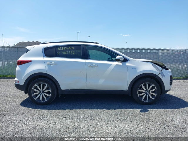 KNDPNCACXJ7482723 KIA gdi theta ii