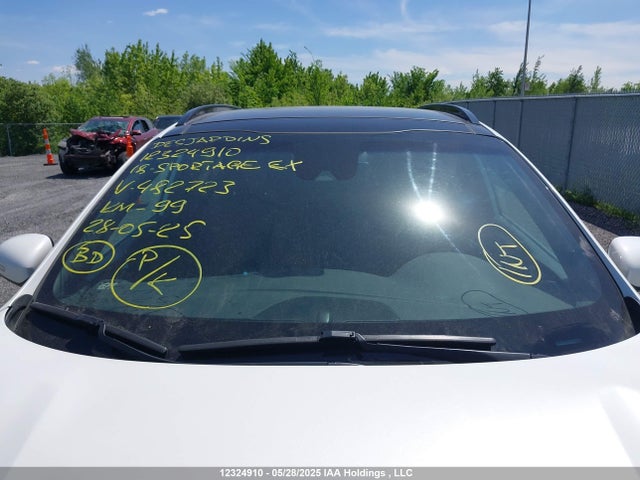 KNDPNCACXJ7482723 KIA gdi theta ii