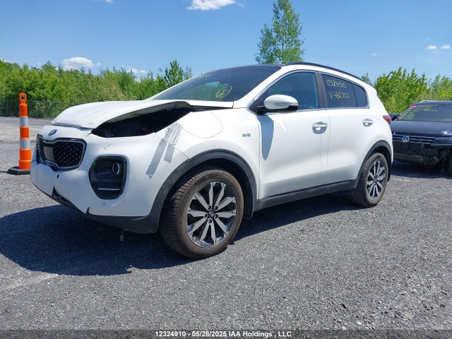 KNDPNCACXJ7482723 KIA gdi theta ii