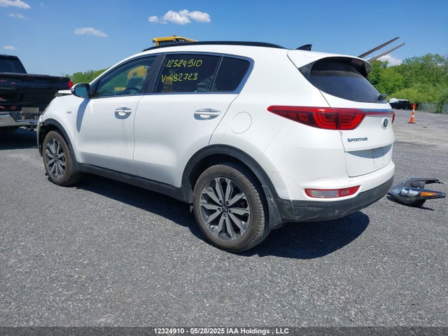 KNDPNCACXJ7482723 KIA gdi theta ii
