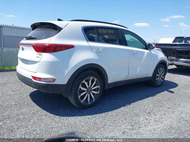 KNDPNCACXJ7482723 KIA gdi theta ii