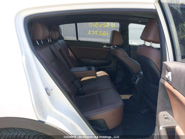 KNDPNCACXJ7482723 KIA gdi theta ii