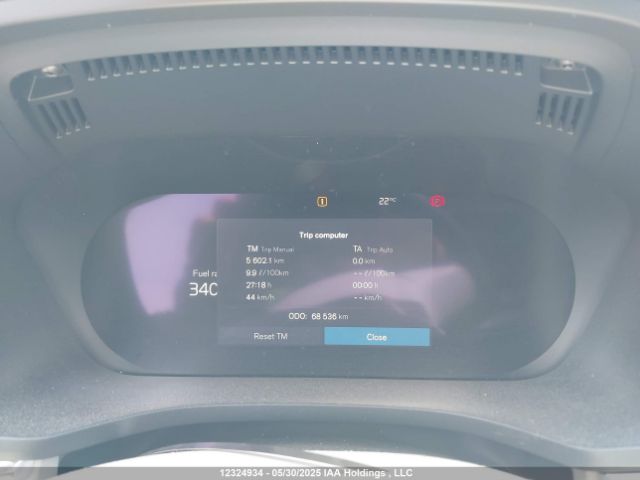 LYV062RL3NB988327 Volvo b4204te (mhev)