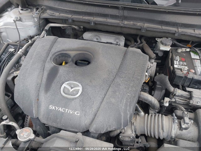 Aukcja sprzedaży 2021 Mazda Cx-5 Grand Touring, vin: JM3KFBDM7M0127406, numer aukcji: 12324941
