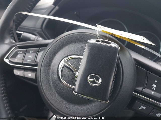 Aukcja sprzedaży 2021 Mazda Cx-5 Grand Touring, vin: JM3KFBDM7M0127406, numer aukcji: 12324941