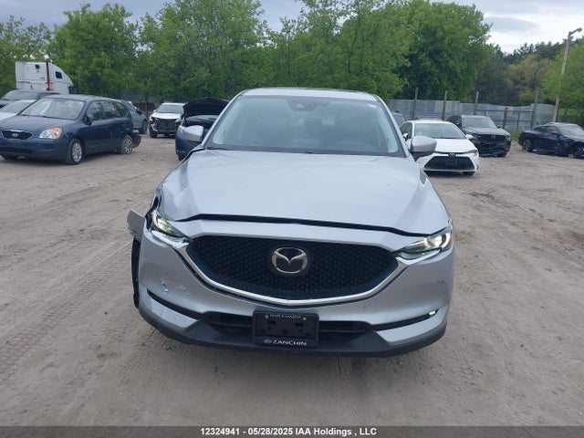 Aukcja sprzedaży 2021 Mazda Cx-5 Grand Touring, vin: JM3KFBDM7M0127406, numer aukcji: 12324941