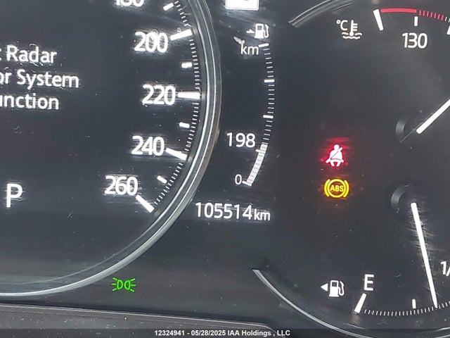 Aukcja sprzedaży 2021 Mazda Cx-5 Grand Touring, vin: JM3KFBDM7M0127406, numer aukcji: 12324941