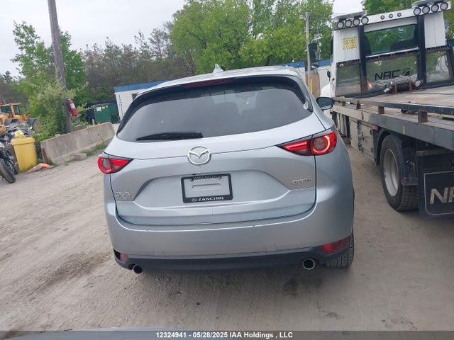 Aukcja sprzedaży 2021 Mazda Cx-5 Grand Touring, vin: JM3KFBDM7M0127406, numer aukcji: 12324941