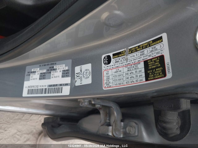 Aukcja sprzedaży 2021 Mazda Cx-5 Grand Touring, vin: JM3KFBDM7M0127406, numer aukcji: 12324941