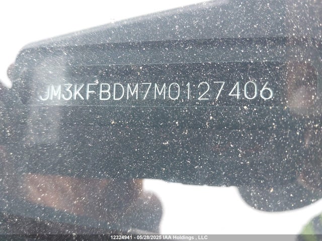 Aukcja sprzedaży 2021 Mazda Cx-5 Grand Touring, vin: JM3KFBDM7M0127406, numer aukcji: 12324941