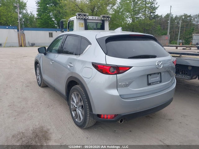 Aukcja sprzedaży 2021 Mazda Cx-5 Grand Touring, vin: JM3KFBDM7M0127406, numer aukcji: 12324941