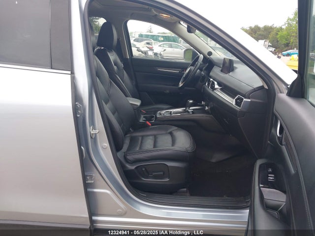 Aukcja sprzedaży 2021 Mazda Cx-5 Grand Touring, vin: JM3KFBDM7M0127406, numer aukcji: 12324941