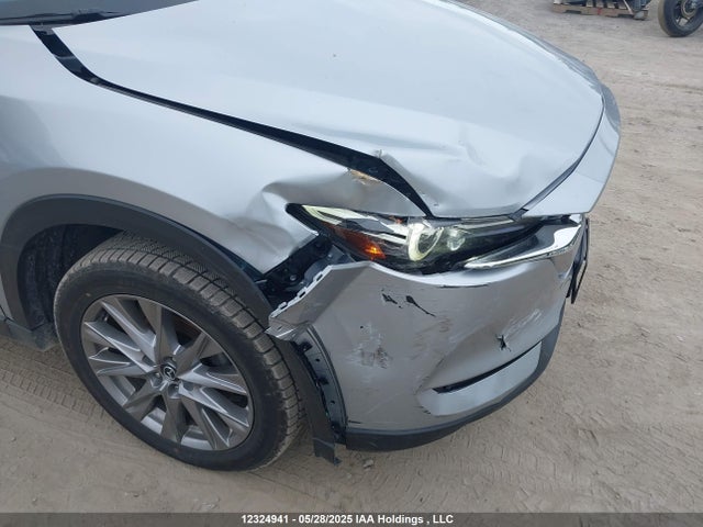 Aukcja sprzedaży 2021 Mazda Cx-5 Grand Touring, vin: JM3KFBDM7M0127406, numer aukcji: 12324941