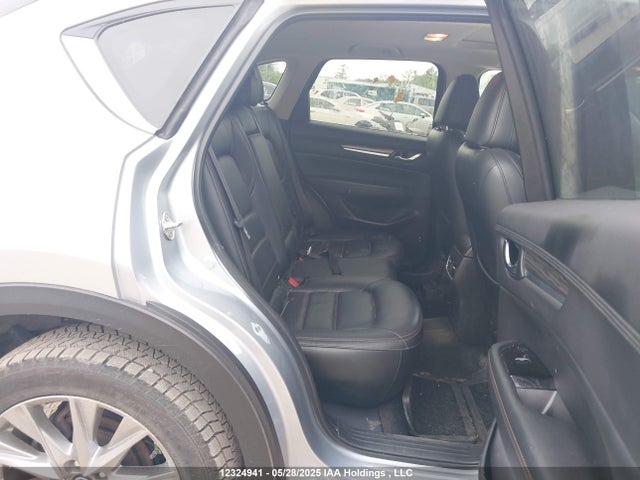 Aukcja sprzedaży 2021 Mazda Cx-5 Grand Touring, vin: JM3KFBDM7M0127406, numer aukcji: 12324941