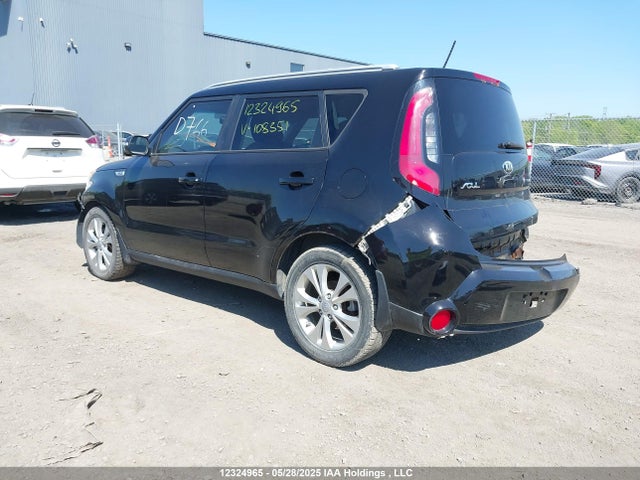 KIA dohc gdi nu 2014 KNDJP3A55E7108351 Image 3