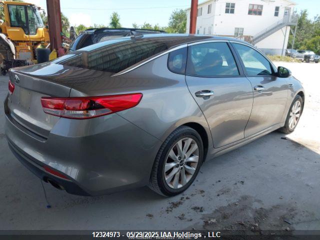 5XXGT4L36GG045486 KIA t-gdi theta ii