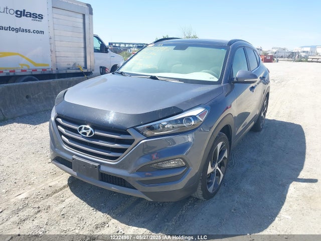 KM8J3CA25GU223680 Hyundai Tucson Limited/sport And Eco/se