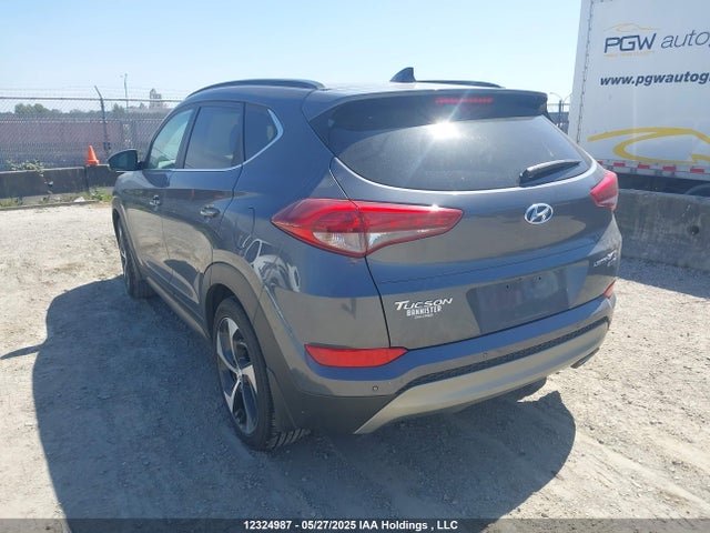 KM8J3CA25GU223680 Hyundai Tucson Limited/sport And Eco/se