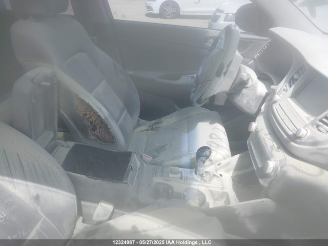 KM8J3CA25GU223680 Hyundai Tucson Limited/sport And Eco/se