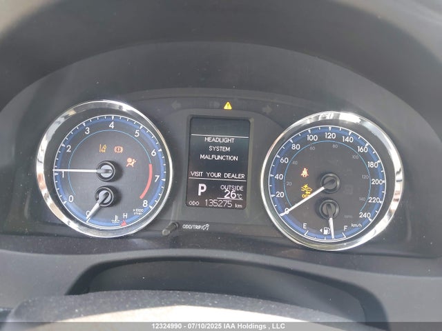 2T1BURHE7JC100914 Toyota 2zr-fe