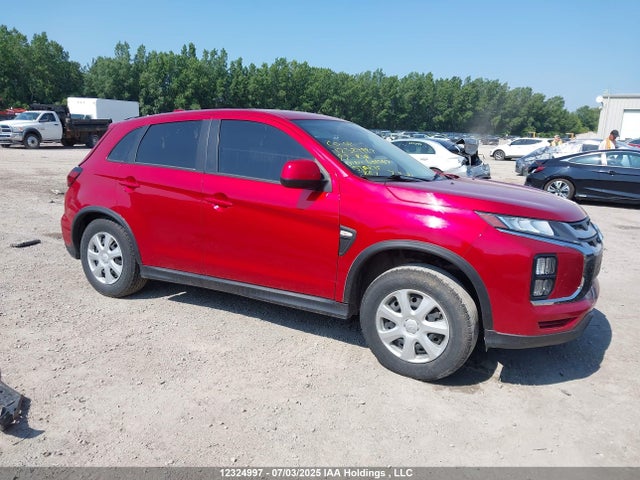 JA4AJUAU5NU601067 Mitsubishi mivec