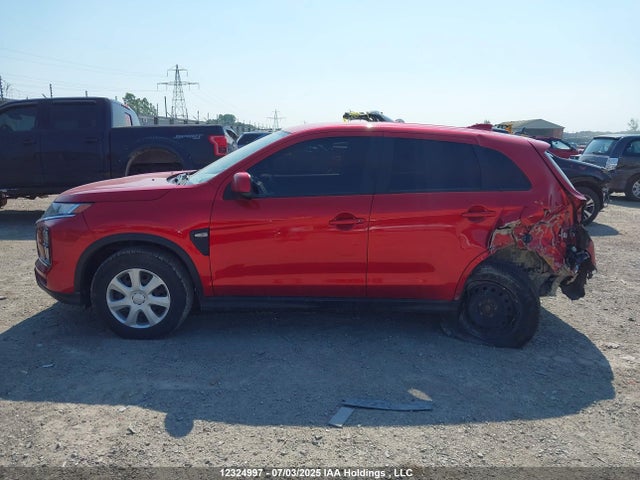 JA4AJUAU5NU601067 Mitsubishi mivec
