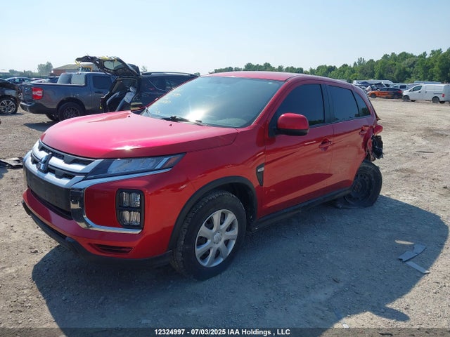 JA4AJUAU5NU601067 Mitsubishi mivec