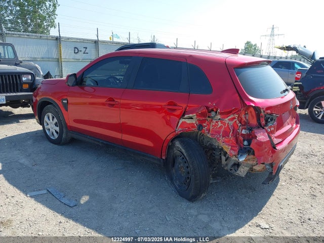 JA4AJUAU5NU601067 Mitsubishi mivec