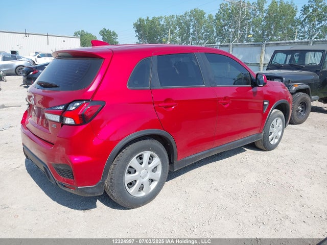JA4AJUAU5NU601067 Mitsubishi mivec
