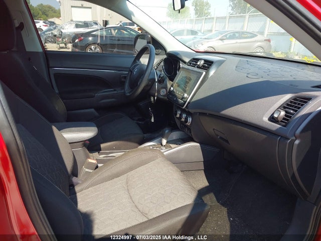 JA4AJUAU5NU601067 Mitsubishi mivec